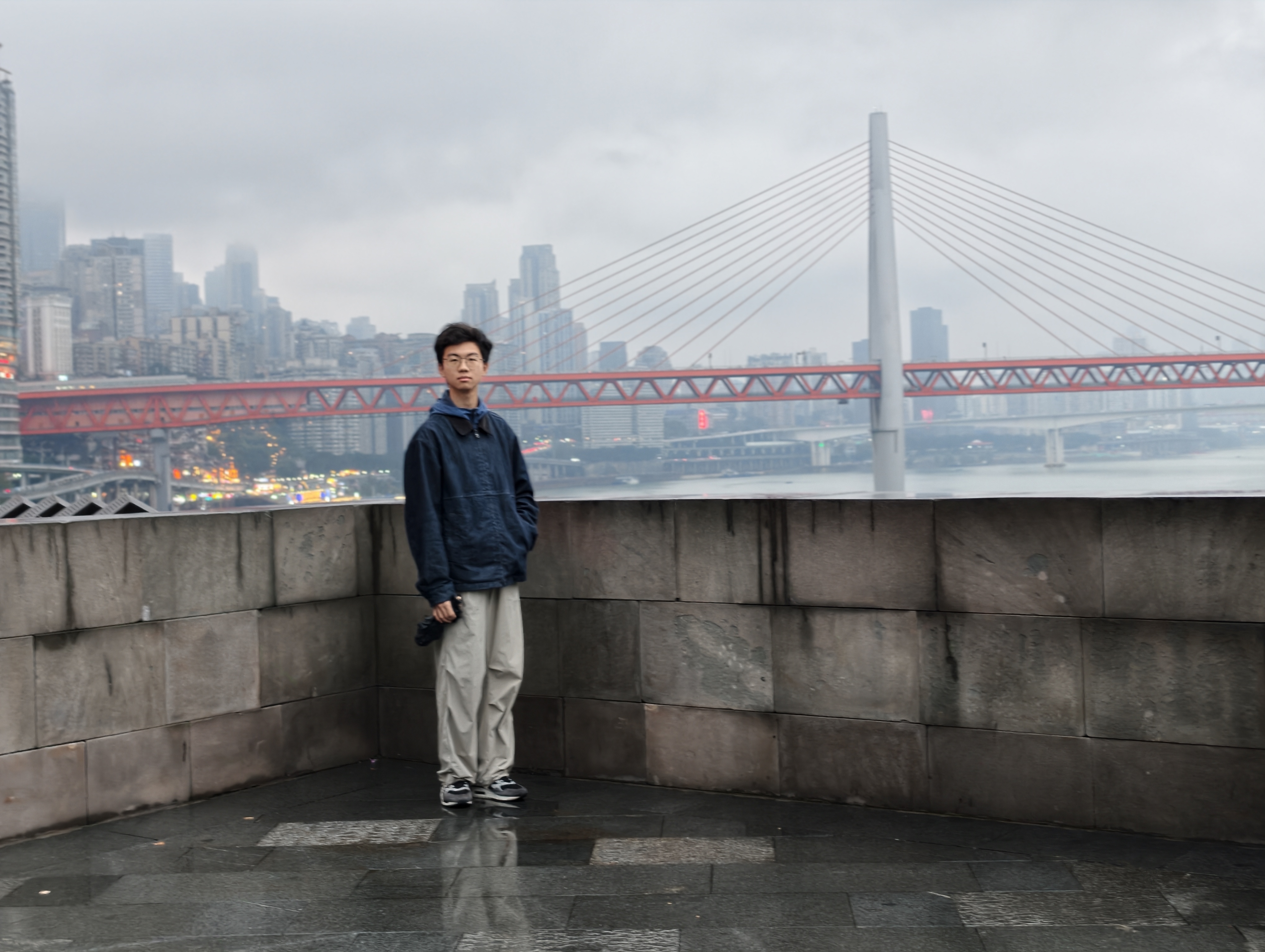 Self photo